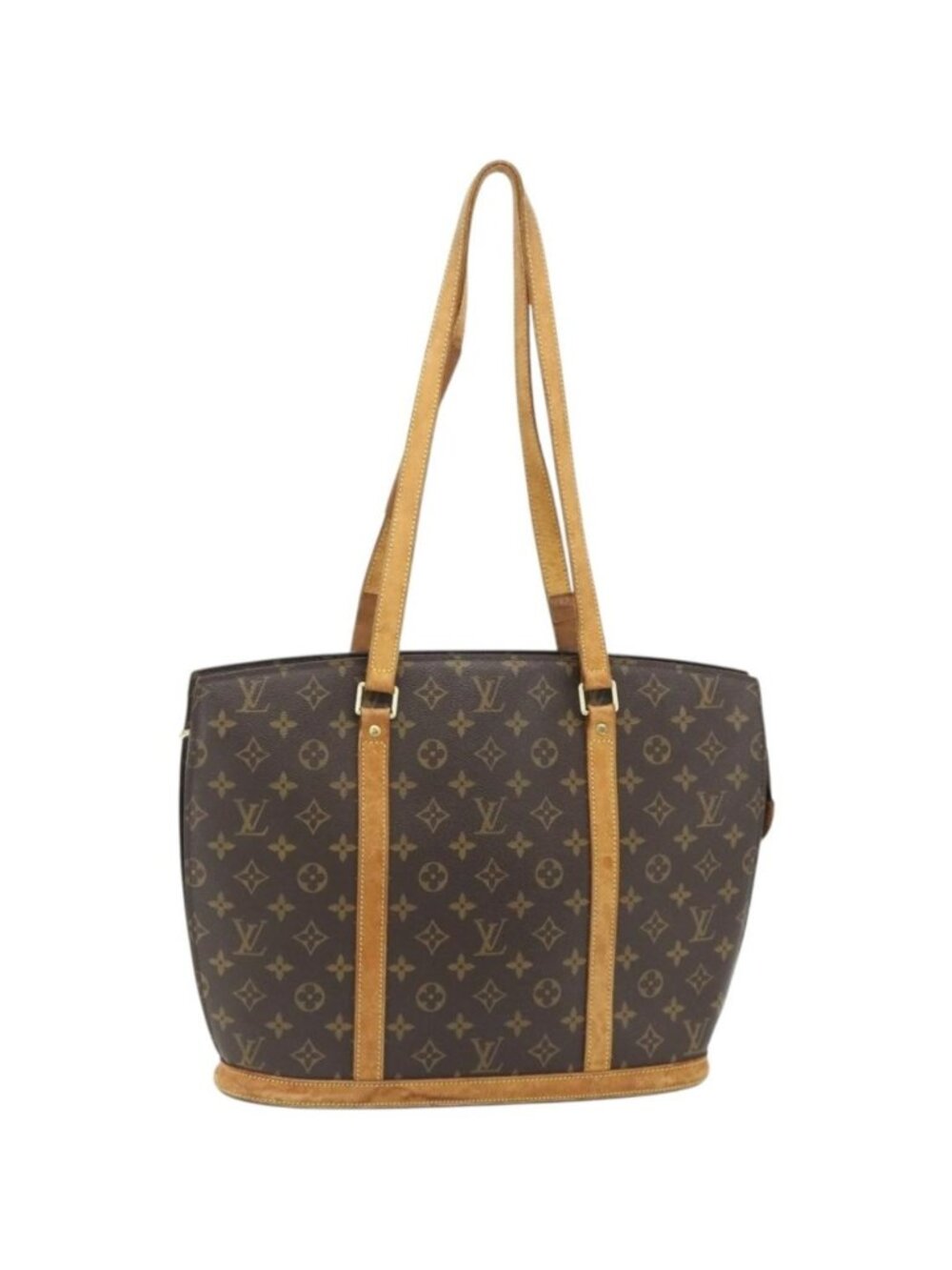 LOUIS VUITTON Monogram Babylone Tote Bag M51102